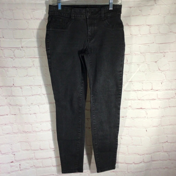 Maurices Black Jegging - Size Medium - Picture 1 of 9